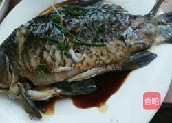 蒸鲫鱼的做法图解8