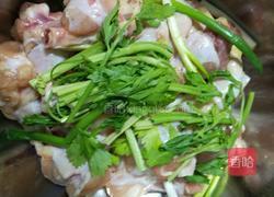 香炸鸡腿的做法图解1