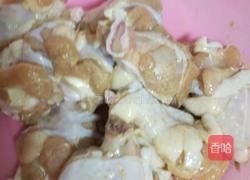 香炸鸡腿的做法图解2