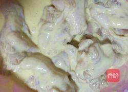 香炸鸡腿的做法图解4