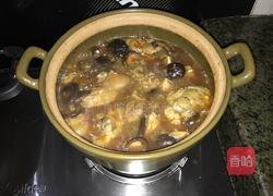 冬菇焖猪手的做法图解10