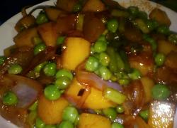 食材菜谱图