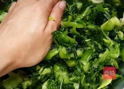 自腌酸菜的做法图解3