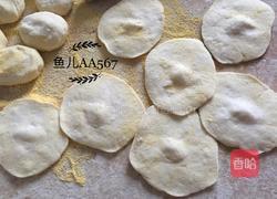 素馅包子的做法图解13