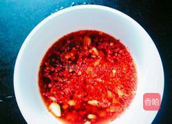 猪血圆子沾胡萝卜的做法图解4