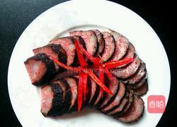 猪血圆子沾胡萝卜的做法图解6