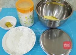 玛格丽特饼干的做法图解1