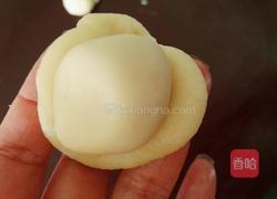 豆沙酥的做法图解4