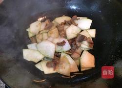 肉片炒冬瓜的做法图解5