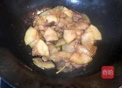 肉片炒冬瓜的做法图解7