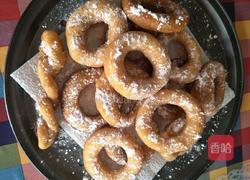 蛋糕甜甜圈的做法图解15