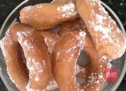 蛋糕甜甜圈的做法图解16