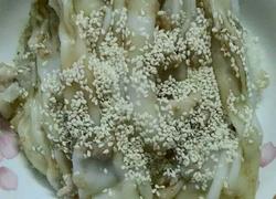 食材菜谱图