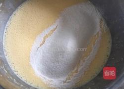 酸奶蛋糕(八寸)的做法图解8