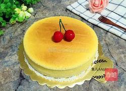 酸奶蛋糕(八寸)的做法图解13