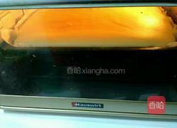 草莓酱蛋卷的做法图解4