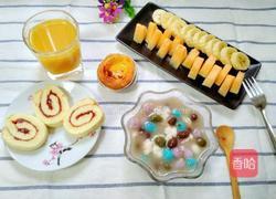 彩色小元宵的做法图解9