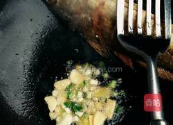 红烧大黄鱼的做法图解5