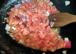 鸡丁披萨酱的做法图解5