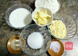 软面包的做法图解2
