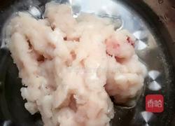 手打鱼丸的做法图解2
