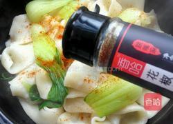 油泼面的做法图解18