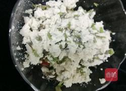 香椿拌豆腐的做法图解6