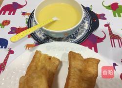 香滑玉米汁的做法图解7