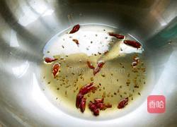 肉末香菇油菜的做法图解8