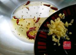 肉末香菇油菜的做法图解9