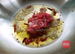 肉末香菇油菜的做法图解10