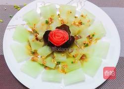 凉拌莴笋的做法图解4