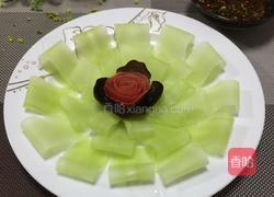 凉拌莴笋的做法图解3