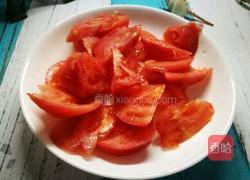 「Cathy边吃边营养」西蓝花炒番茄的做法图解4