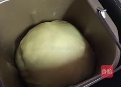 蜜豆吐司的做法图解3