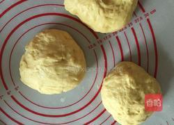 蜜豆吐司的做法图解4