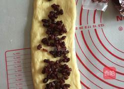 蜜豆吐司的做法图解5