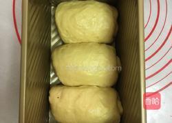 蜜豆吐司的做法图解6