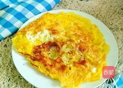 黄金鸡蛋卷的做法图解5