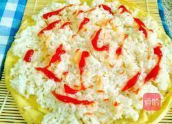 黄金鸡蛋卷的做法图解12