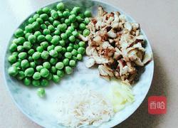 香菇肉酱的做法图解2