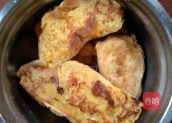 香煎豆沙包的做法图解4