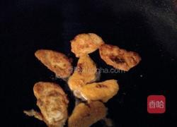 香煎豆沙包的做法图解3