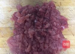 糯米烧卖的做法图解3