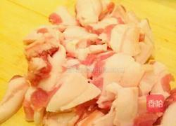 胡萝卜肉渣馅的做法图解1