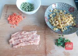 鸡蓉玉米羹的做法图解1