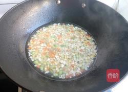 鸡蓉玉米羹的做法图解3