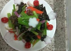 食材菜谱图