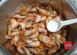 香酥炸虾的做法图解2