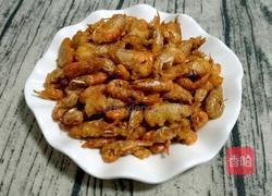 香酥炸虾的做法图解9